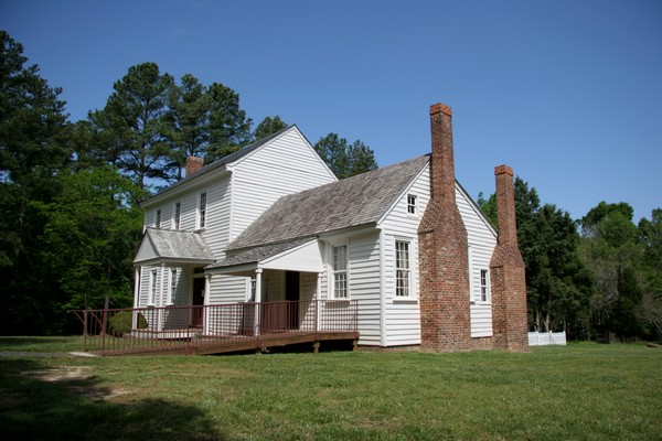 La maison