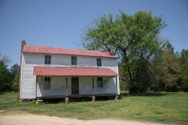 Maisons d'esclaves
