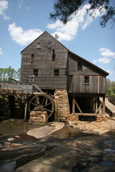 Yates Mill