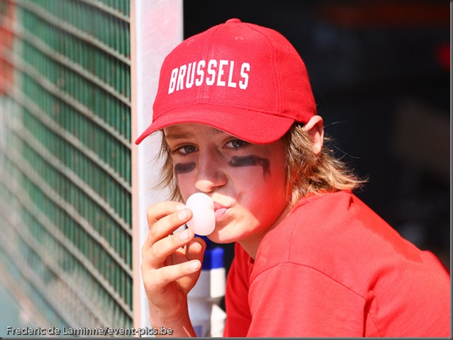 2010 Belgian Little League Championships : Flanders West - Brussels All Stars