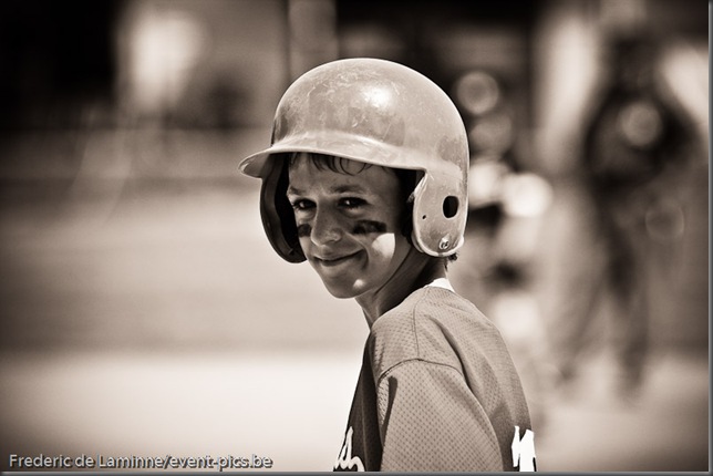 2010 Belgian Little League Championships : Flanders East - Flanders West