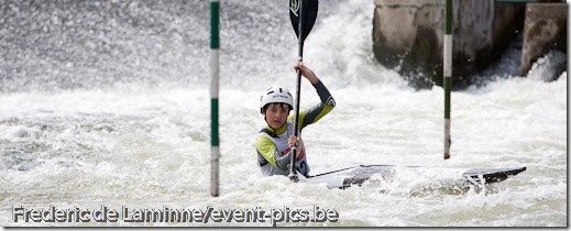 Slalom du Mava, Championnat de Belgique 2010 (kayak) Slalom du Mava, Championnat de Belgique 2010 (kayak)