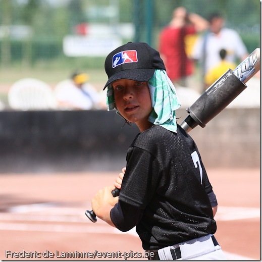 2010 Belgian Little League Championships : Flanders West - Wallonia 2010 Belgian Little League Championships : Flanders West - Wallonia