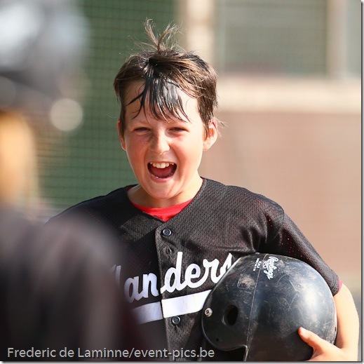 2010 Belgian Little League Championships : Flanders West - Brussels All Stars 2010 Belgian Little League Championships : Flanders West - Brussels All Stars