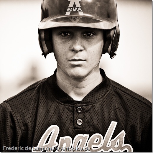 Baseball Cadets : Namur Angels - Merchtem Cats. Baseball Cadets : Namur Angels - Merchtem Cats.
