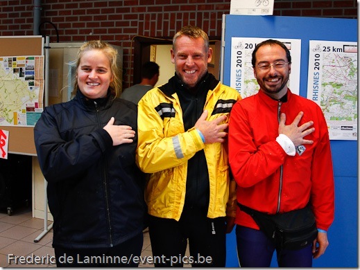 4ème édition du VTT du Ry d'Argent, Rhisnes 4ème édition du VTT du Ry d'Argent, Rhisnes